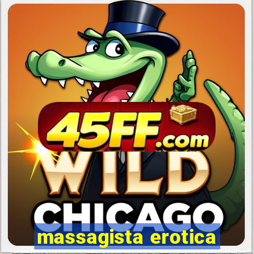 massagista erotica